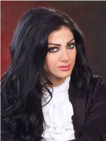 Tahani Saker - تهاني صقر